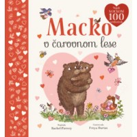 Macko v čarovnom lese